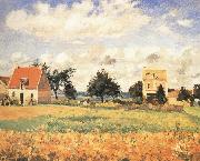 Camille Pissarro Hung housing Germany oil painting artist